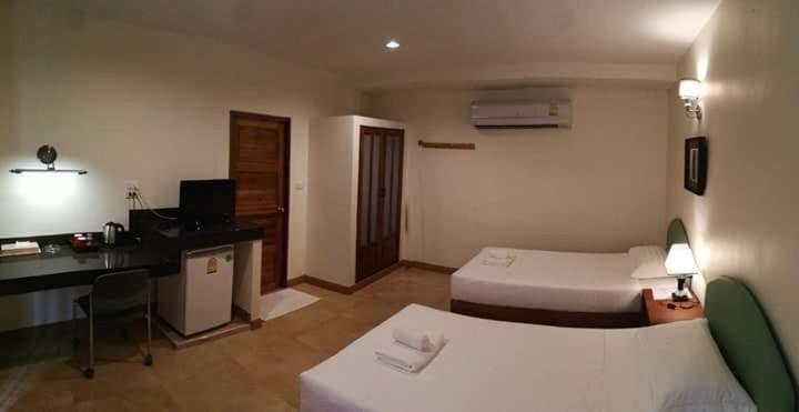 Mamaungpaa Hill Resort Ta Khli Exterior foto