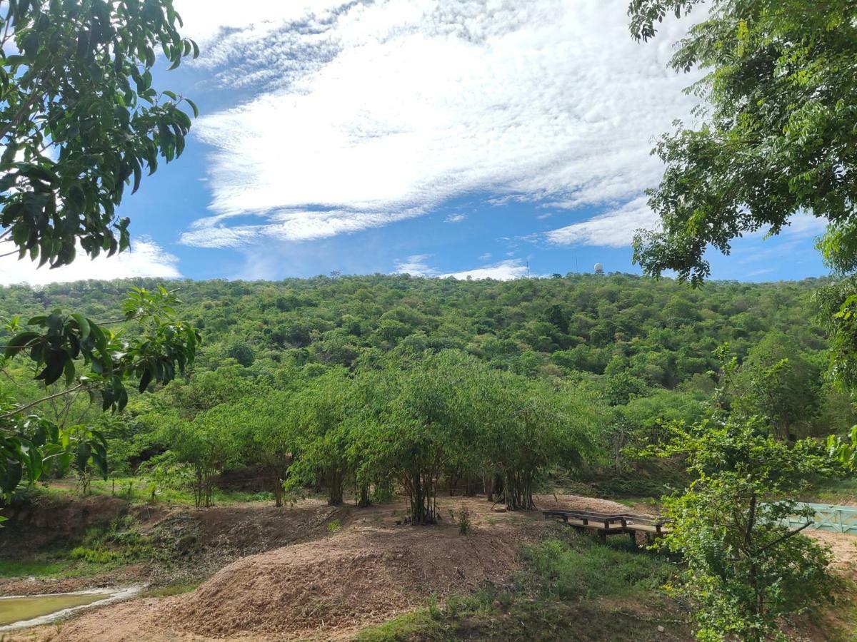 Mamaungpaa Hill Resort Ta Khli Exterior foto